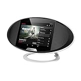 Clazio Wireless Touchscreen Smart Speaker, WiFi+Bluetooth, Android OS, 7