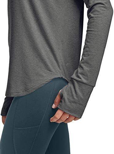 C9 Champion Women's Fashion Long Sleeve T-Shirt 5 C9 Champion Women's Fashion Long Sleeve T-Shirt