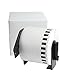 Cable And Case Labels Compatible w/ Brother DK2205 2-3/7