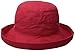 Scala Women's Medium Brim Cotton Hat