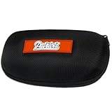 NFL New England Patriots Zippered Sunglass Case