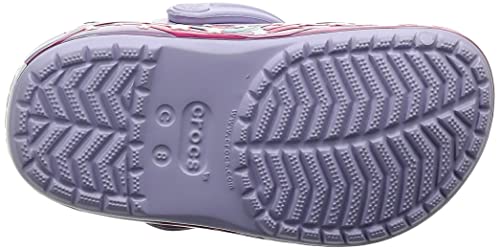 unicorn crocs size 11