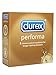 Durex Fetherlite Warm size 52.5 mm.The ultra-thin feels warm. Some of the Durex.(Quantity of 3)