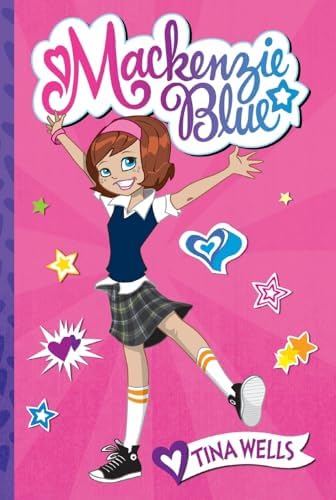 B-BLUE 2本 恋ヌールW2本 Mackenzie Blue #2: The Secret Crush: Wells, Tina: 9780061583131