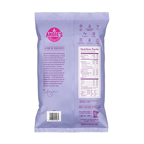 Angie's BOOMCHICKAPOP Sweet & Salty Kettle Corn Popcorn, 14 oz.