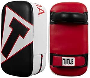 title boxing pads