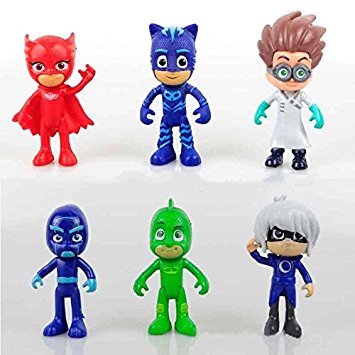 Maschera Di Gattoboy PJ Masks Hasbro - Giocattolo Costume Per Bambini 3+ Anni - Super Pigiamini Regalo