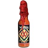 XXX Skull Ghost Pepper Hot Sauce