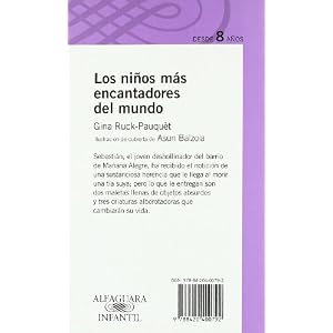 LOS NIÑOS MAS ENCANTADORES DEL MUNDO PROXIMA PARADA
