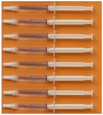 22% 8 Syringe Kit & Custom Made Teeth Whitening Trays
