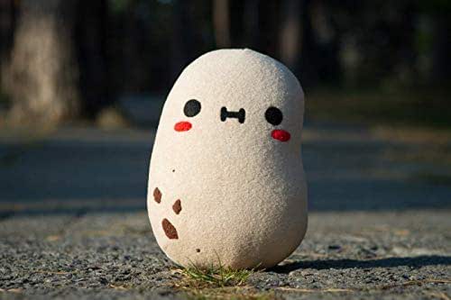 Amazon.com: Kawaii potato plush - Kawaii potato toy - Hanmade soft
