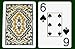 KEM Playing Cards (Paisley, Jumbo Index)