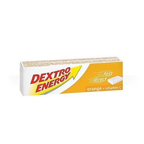 Dextro Energy Dextrose Candy with Vitamin C sweet candies