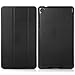 MoKo Case Compatible with Google Nexus 7 2013 FHD 2nd Gen - Ultra Slim Lightweight Smart-Shell Stand Cover Case with Auto Wake/Sleep Fit Google Nexus 2 7.0 Inch 2013 Gen. Android 4.3 Tablet, Black