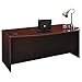 Series C: 72-inch Bow Front Desk Shell