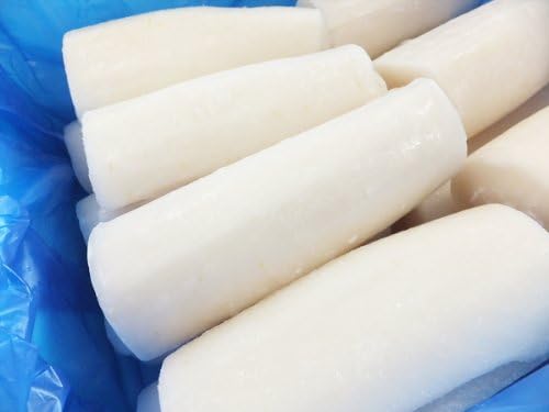 Amazon ロールイカ 12本 5kg 唐揚げ フライ 天ぷら 天麩羅 天婦羅 赤いか 赤イカ アカイカ いか イカ 水産フーズ 水産フーズ イカ 通販