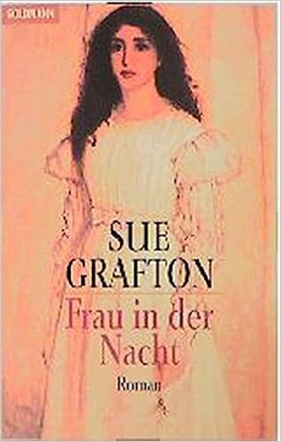 Frau In Der Nacht Amazon Co Uk Sue Grafton Books