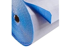Floor Protection Reusable Temporary Floor Protection 40 in x 45 Ft (40" x 45 FT -150 Sq Ft) - Klick Industrial