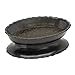 Zenna Home India Ink Prescott Soap Dish, Bronze
