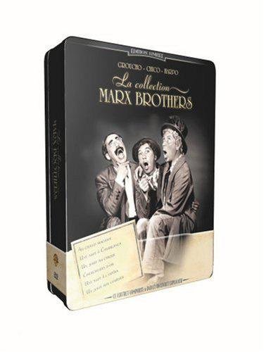 La Collection Marx Brothers - Edition Limitée