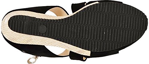 kanchan women's wedges sandal