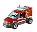 LEGO City Fire Station 60005