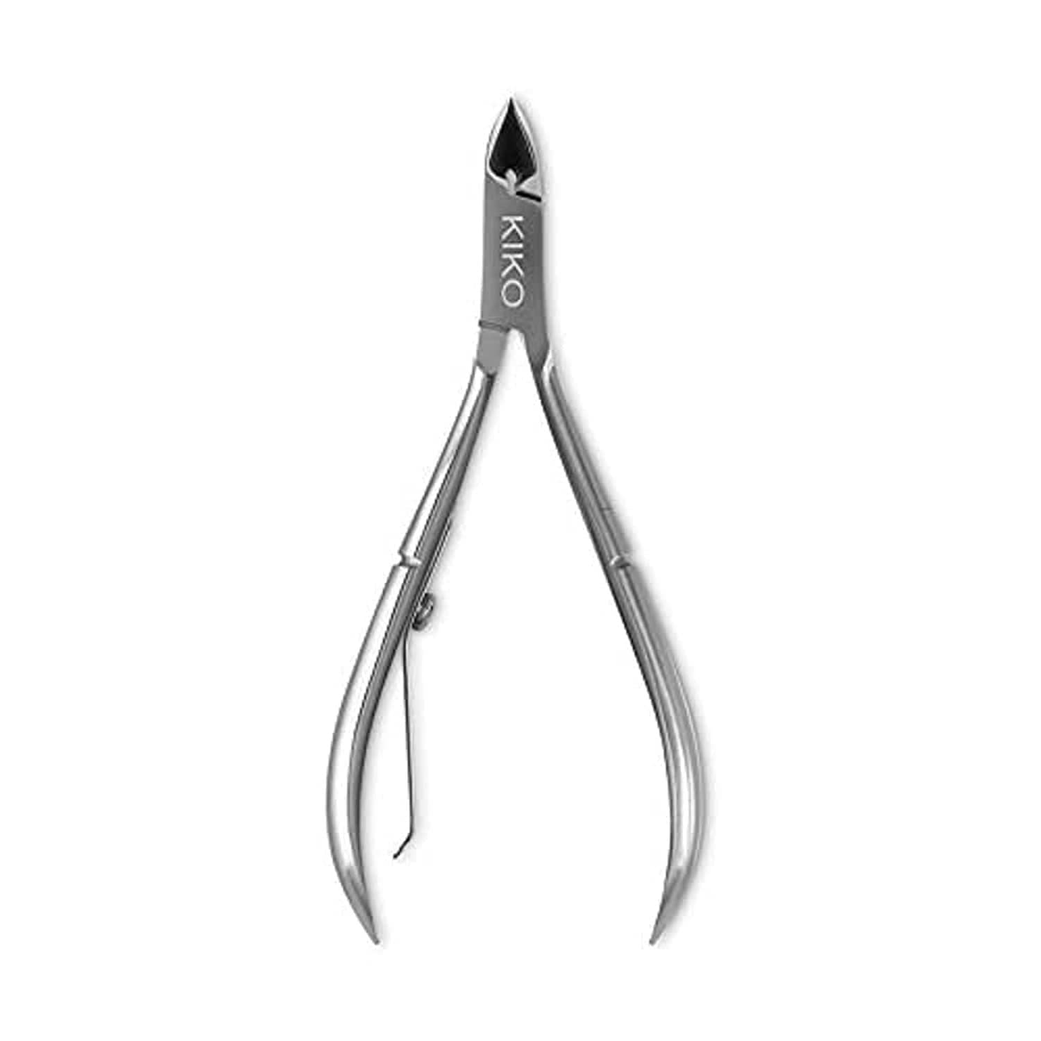 KIKO Milano Cuticle Nipper | Steel Clippers with Precision Blades