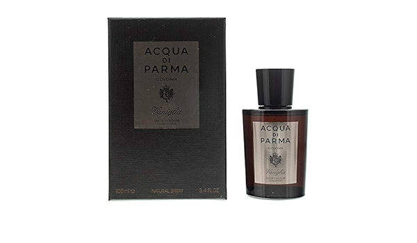 acqua di parma vaniglia eau de cologne