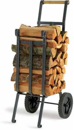 US Stove Heavy Duty Log Cart
