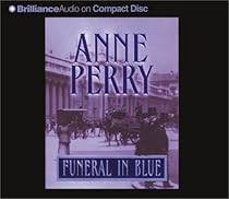 Funeral in Blue (William Monk Series)