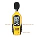 Dr.meter 0.1pH PH002 High Accuracy pH Meter/pH Pen Tester with ATC LCD 0-14 pH Measurement Range (MS10)