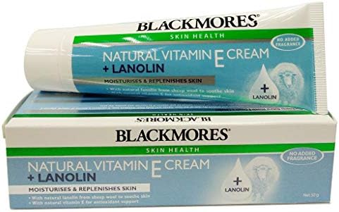 blackmores vit e cream