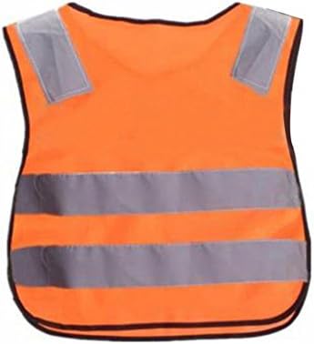 Floralby Kids High Visability Safety Vest School Children Reflective Vest Small Jacket