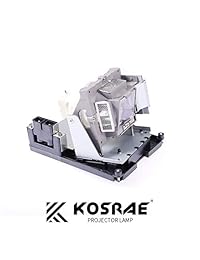 Para BL-FU310B Recambio de lámpara de proyector con carcasa para proyector Optoma EH500 Kosrae