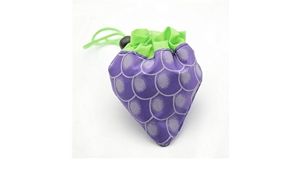 Bolso de almacenamiento, Uvas de fresa Piña Bolsas de compras ...