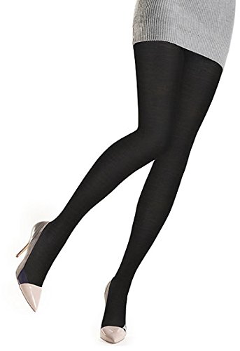 Dark black pantyhose Clearance