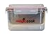 Magic Cook Triple Layers Portable Lunch Box Container Cooker x 1 Refill Heat Pack