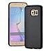 Anti-Gravity Selfie Case Magical Nano Sticky For Samsung Galaxy S7 Black Color
