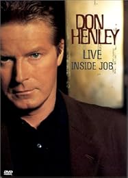 Henley, Don - Live Inside Job
