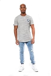 Ultra Game NFL Indianapolis Colts Mens Active Basic