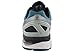 ASICS Men's GEL-Kayano 22 Running Shoe (9 D(M) US, Silver Grey/Ocean Depth/Sky Captain)