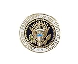U.S. Presidential Seal Pin