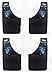 Weathertech Mudflap Kit for 2014-2017 GMC Sierra 1500 / 2015-2017 GMC Sierra 2500/3500 No Dually