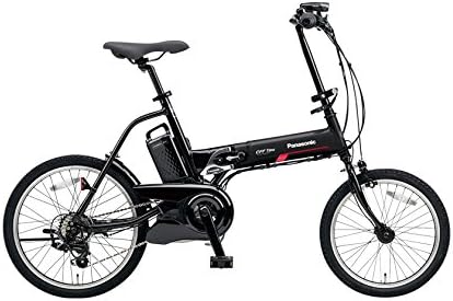 Panasonic パナソニック オフタイム 日本製電動アシスト折りたたみ自転車 外装7段変速 Baa 安全 環境基準適合車 Be Elw072b2 マットナイト パナソニック Panasonic 電動自転車 Amazon