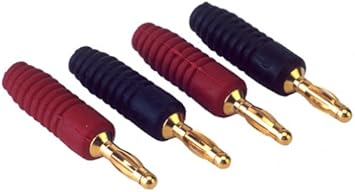 monster cable banana plugs