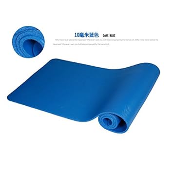 YOOMAT Yoga Mat Gruesa Antideslizante de la Yoga del niño ...