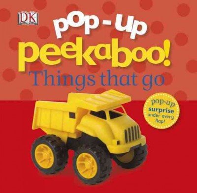 Download Pop-Up Peekaboo! Things That Go Download Pop-Up Peekaboo! Things That Go