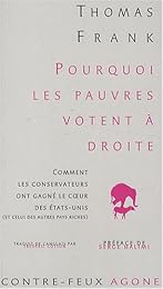 Pourquoi les pauvres votent à droite