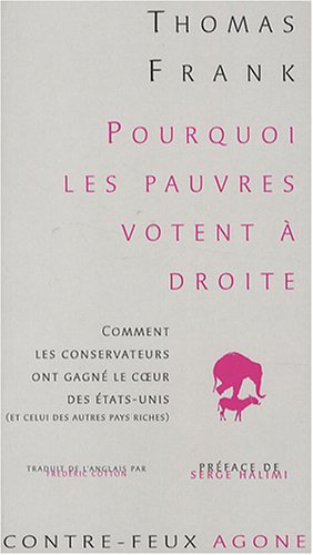 Pourquoi les pauvres votent à droite