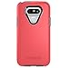 OTTERBOX Symmetry Series Case for LG G5 - Retail Packaging - Prevail (Coral/Gunmetal Grey)